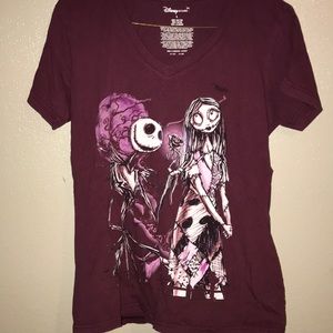 Purple shirt